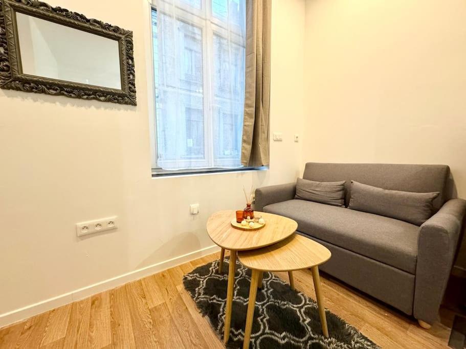 Appartement Mohd'Or 1 Calais Extérieur photo