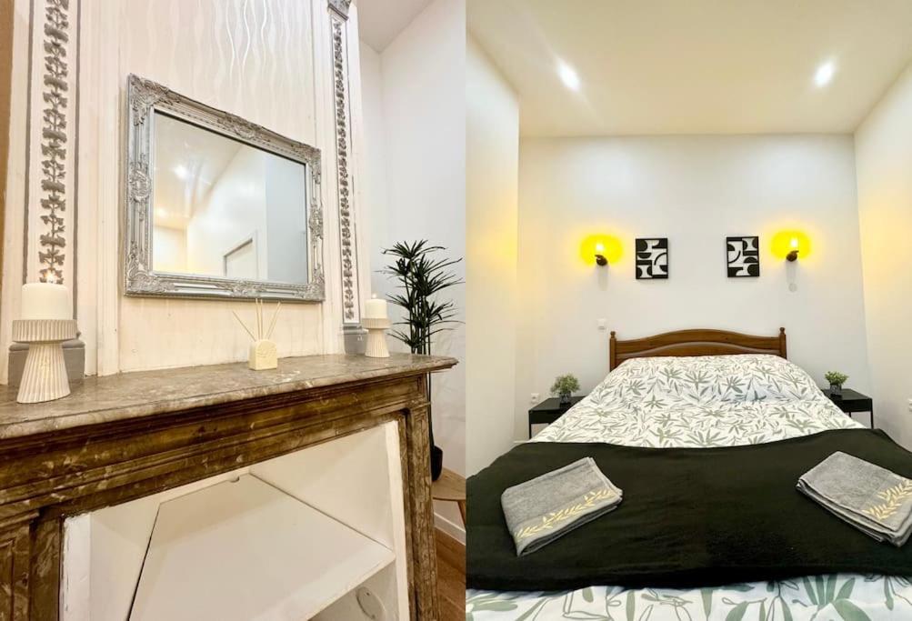 Appartement Mohd'Or 1 Calais Extérieur photo