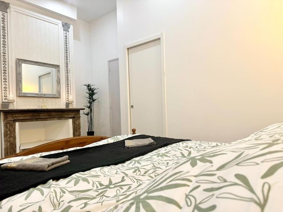 Appartement Mohd'Or 1 Calais Extérieur photo