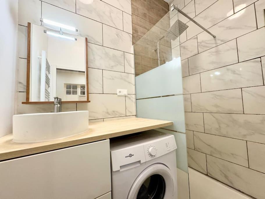 Appartement Mohd'Or 1 Calais Extérieur photo